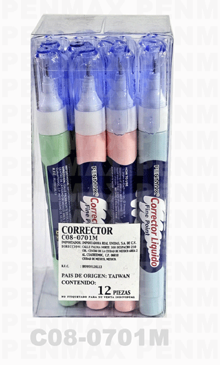 Cocorrector Corrector